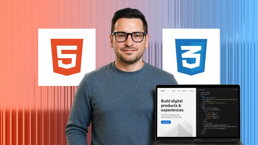 html css mastery