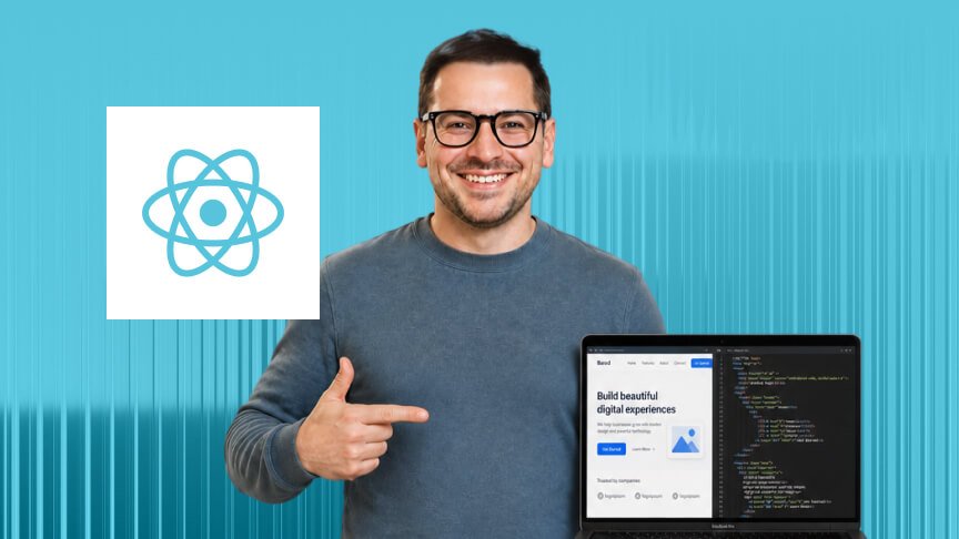 react from scratch